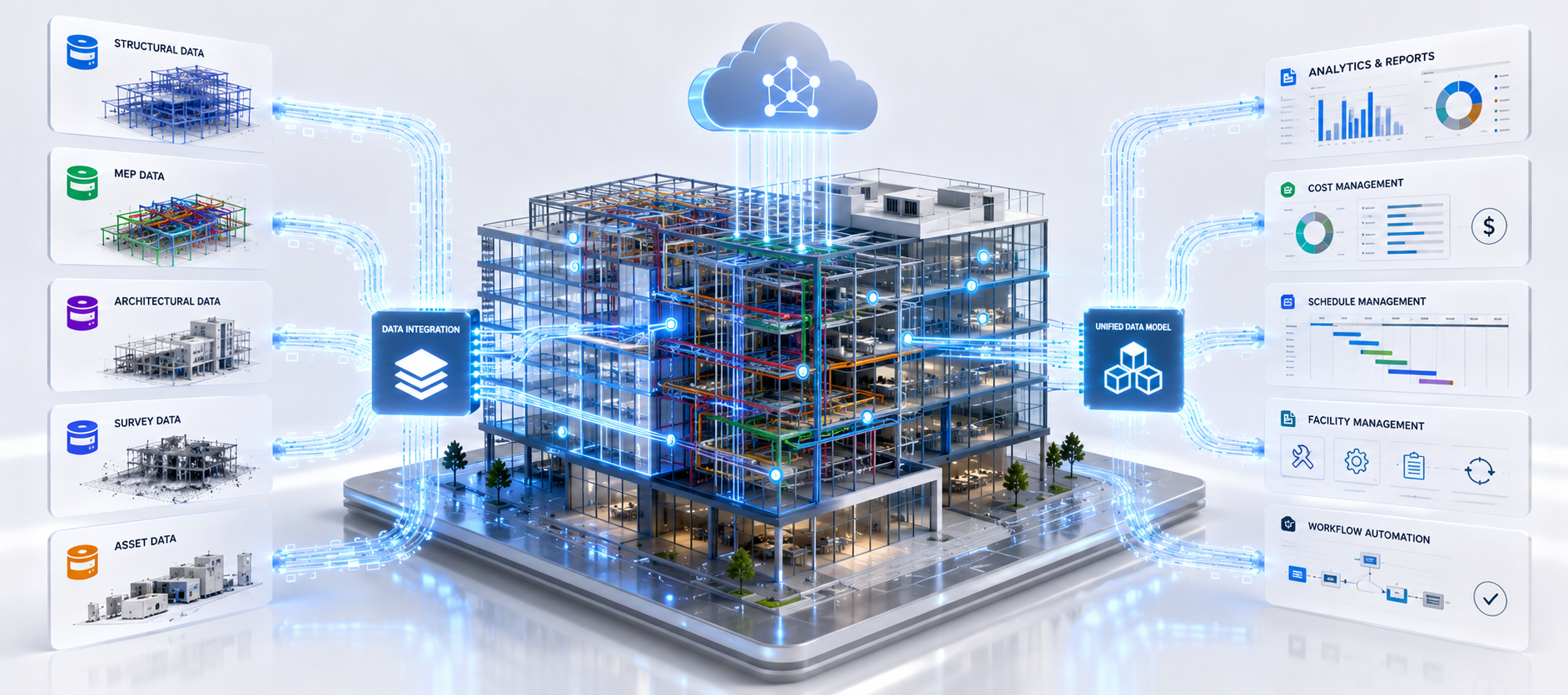 BIM & Design Tool Connectivity